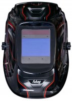 FUBAG BLITZ 9-13 VISOR BLACK