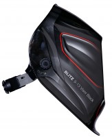 FUBAG BLITZ 9-13 VISOR BLACK