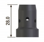 FUBAG Диффузор газовый FB 500_черный (5 шт.)