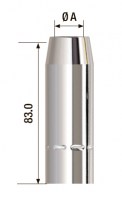 FUBAG Газовое сопло D= 24 мм FB 400 (5 шт.)