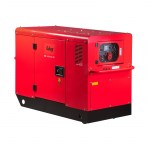 FUBAG Электростанция дизельная DS 14000 DAC ES (трехфазная, кожух)