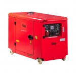 FUBAG Электростанция дизельная DS 8000 DAC ES (трехфазная, кожух)