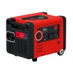 FUBAG Инверторная электростанция TI 4500 ES в кожухе