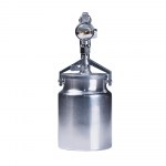 FUBAG Краскораспылитель EXPERT S1000/1.5 HVLP с нижним бачком