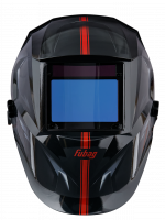 FUBAG OPTIMA 4-13 Visor Black