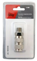 FUBAG Разъемное соединение рапид (муфта), 1/4