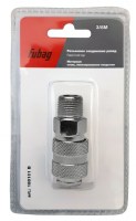 FUBAG Разъемное соединение рапид (муфта), 3/8