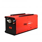 FUBAG Сварочный инвертор INTIG 320 T W DC PULSE с горелкой FB TIG 18 5P 4m, модулем охлаждения и тележкой