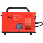 FUBAG Сварочный полуавтомат IRMIG 188 SYN PLUS + Горелка FB 250 3m + Маска сварщика Хамелеон IR 9-13N S + Сварочные краги на подкладке красные FWGN 10R в ПОДАРОК
