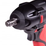 Гайковерт аккумуляторный ударный 1/2 , 813 Нм, 18 В, 4 предмета, кейс MIGHTY SEVEN DW-401A