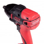 Гайковерт аккумуляторный ударный 1/2 , 813 Нм, 18 В, 4 предмета, кейс MIGHTY SEVEN DW-401A