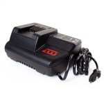 Гайковерт аккумуляторный ударный 1/2 , 813 Нм, 18 В, 4 предмета, кейс MIGHTY SEVEN DW-401A