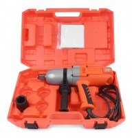 Гайковерт сетевой ударный MESSER IW-600 (1000Нм)