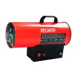 Газовая тепловая пушка РЕСАНТА ТГП-10000