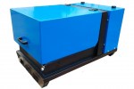 Газовый генератор резервного электроснабжения с воздушным охлаждением REG GG7200-S