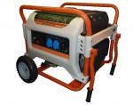 Газовый генератор с воздушным охлаждением REG GG7200-Х
