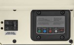 Газовый генератор серии PowerPact 6520 5.6 кВА