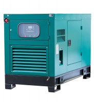 газовый генератор russian engineering group G20-230-1500К (RIG)