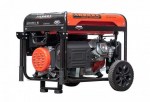 Генератор бензиновый Aurora AGE 8500 D PLUS