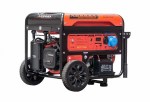 Генератор бензиновый Aurora AGE 8500 D PLUS