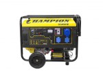 Генератор бензиновый CHAMPION GG6501E+ATS