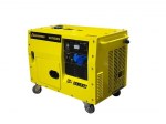 Генератор бензиновый CHAMPION GG7500ES