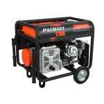 Генератор бензиновый Patriot GP 9510ALE