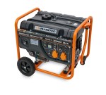 Генератор бензиновый VILLARTEC GG3400W