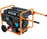 Генератор бензиновый VILLARTEC GG6300ЕWC