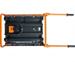 Генератор бензиновый VILLARTEC GG6300ЕWC