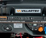 Генератор бензиновый VILLARTEC GG6300ЕWC