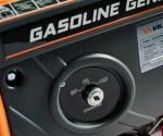 Генератор бензиновый VILLARTEC GG6300ЕWC