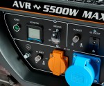 Генератор бензиновый VILLARTEC GG6300ЕWC