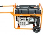 Генератор бензиновый VILLARTEC GG7300ЕWC