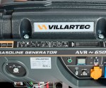 Генератор бензиновый VILLARTEC GG7300ЕWC