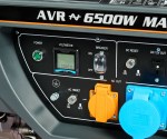 Генератор бензиновый VILLARTEC GG7300ЕWC
