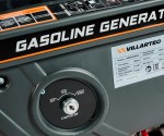Генератор бензиновый VILLARTEC GG8300ЕWC