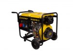 Генератор дизельный CHAMPION DG6501E-3