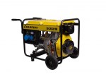 Генератор дизельный CHAMPION DG6501E