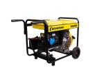 Генератор дизельный CHAMPION DG6501E