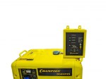 Генератор дизельный CHAMPION DG6501ES+ATS