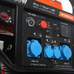 Генератор GP 15010ALE