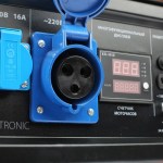 Генератор GP 8210AE