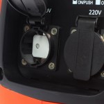 Генератор инверторный GP 2700i