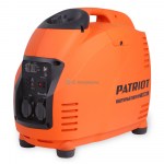 Бензогенератор инверторный patriot gp 3000i