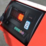 Гидравлическая Рохля с Весами OX 20-Scale OXLIFT 2000 кг