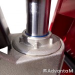 Гидравлическая тележка PROLIFT AC25 (нейлон)