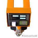 Гидравлическая тележка PROLIFT CWP30 с принтером