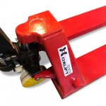 Гидравлическая Тележка Длина Вил OX20-PU250 OXLIFT 2500 мм 2000 кг