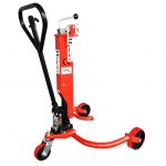 Гидравлическая Тележка для Бочек DT-250 OXLIFT 250 кг